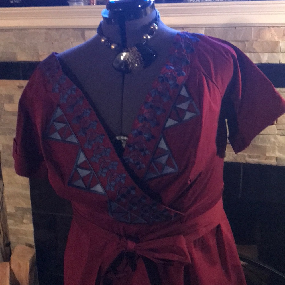 Spring Dress - Picture 3 of 4